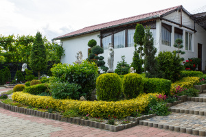 Decor_exterior_pensiune_marginimea_Sibiului